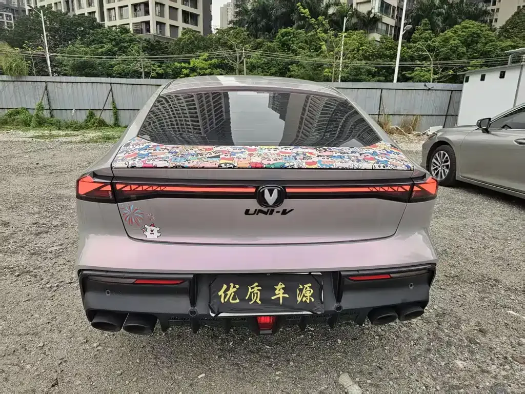 Changan UNI-V 2022 из CN, фото 4