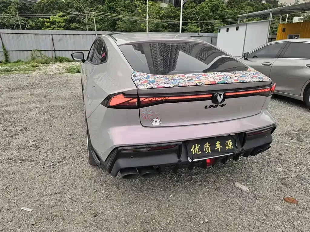 Changan UNI-V 2022 из CN, фото 6