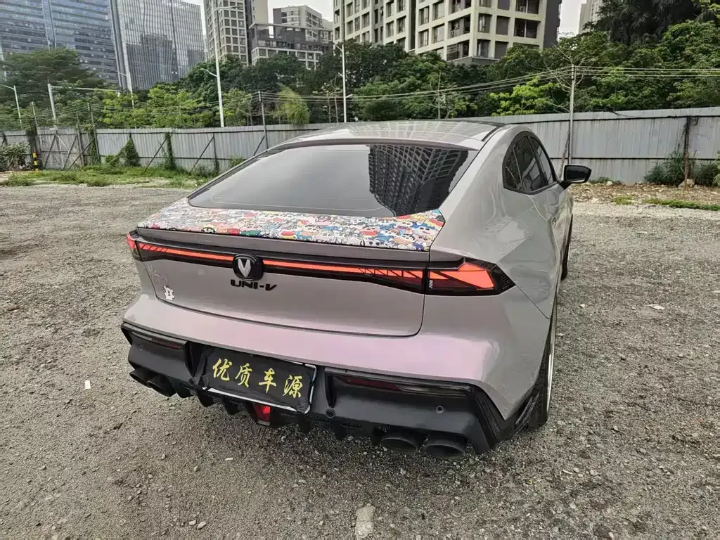 Changan UNI-V 2022 из CN, фото 5