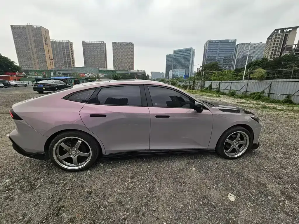 Changan UNI-V 2022 из CN, фото 8