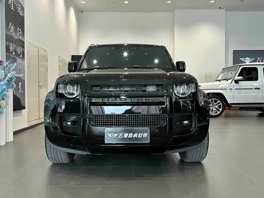 Land Rover Defender — фото 6