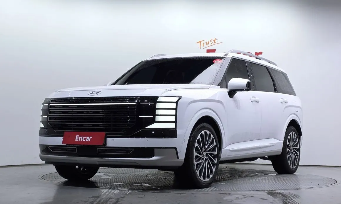 Hyundai Palisade 2025 из KR, фото 1