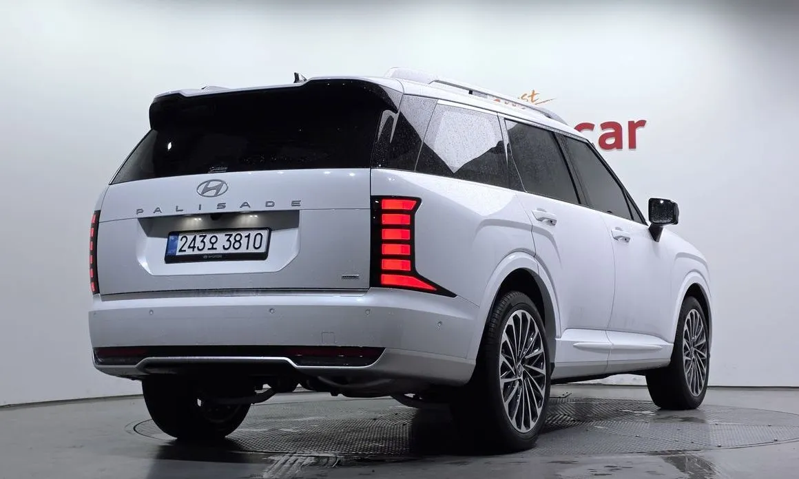 Hyundai Palisade 2025 из KR, фото 8