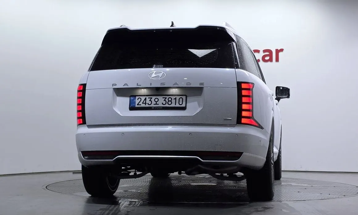 Hyundai Palisade 2025 из KR, фото 4