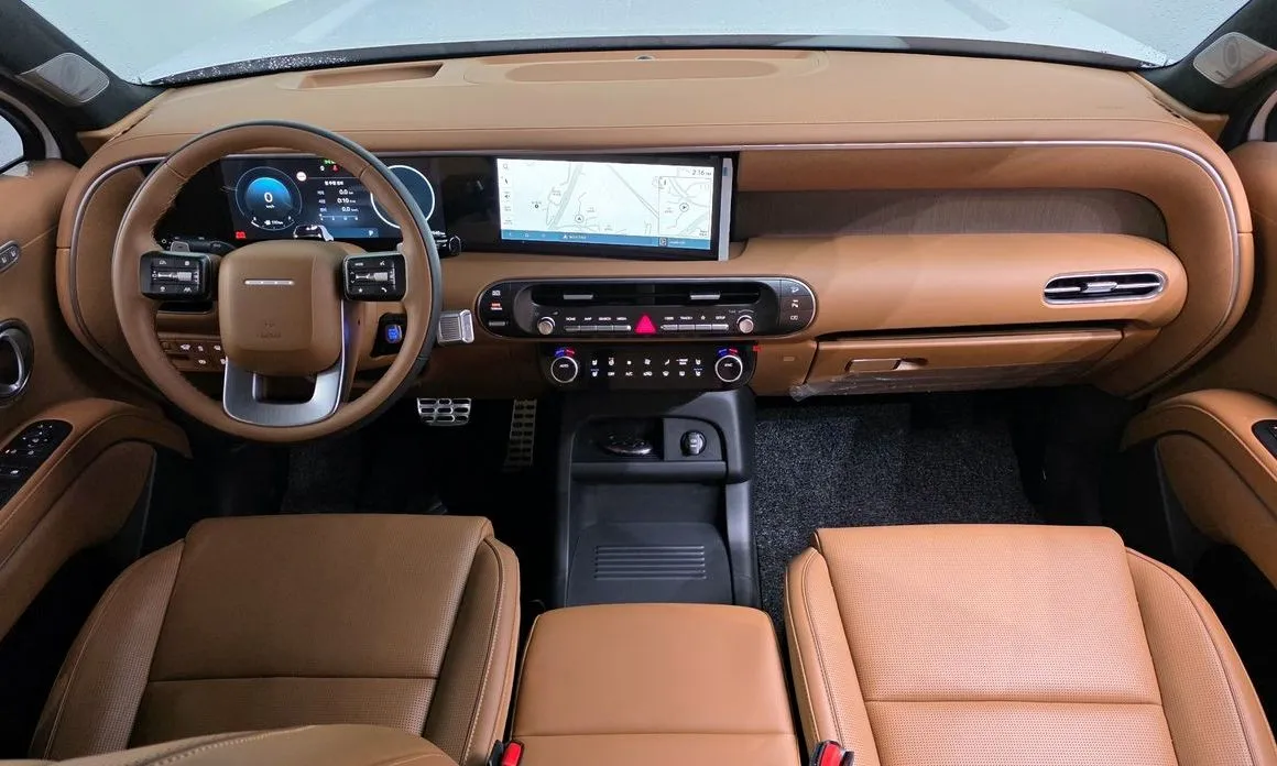 Hyundai Palisade 2025 из KR, фото 5