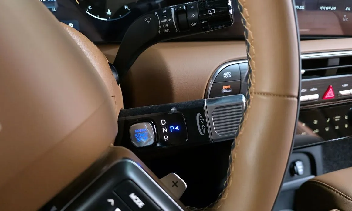 Hyundai Palisade 2025 из KR, фото 10