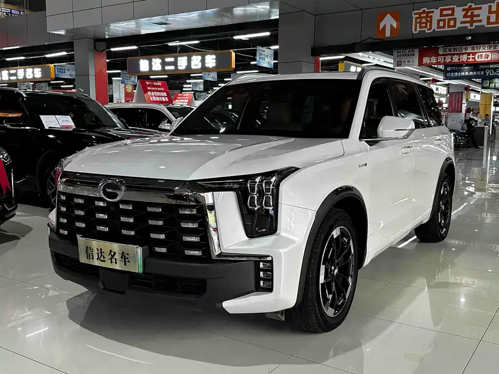 GAC Motor Trumpchi ES9