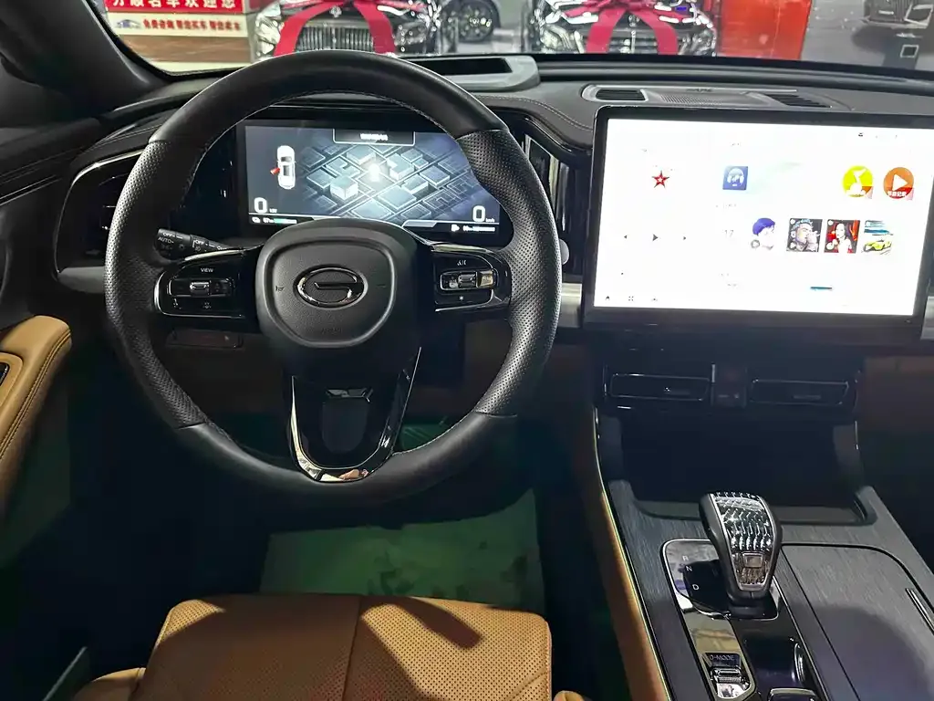 GAC Motor Trumpchi ES9 2024 из CN, фото 10
