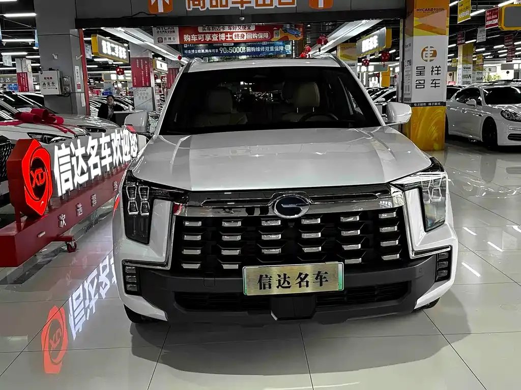 GAC Motor Trumpchi ES9 2024 из CN, фото 5