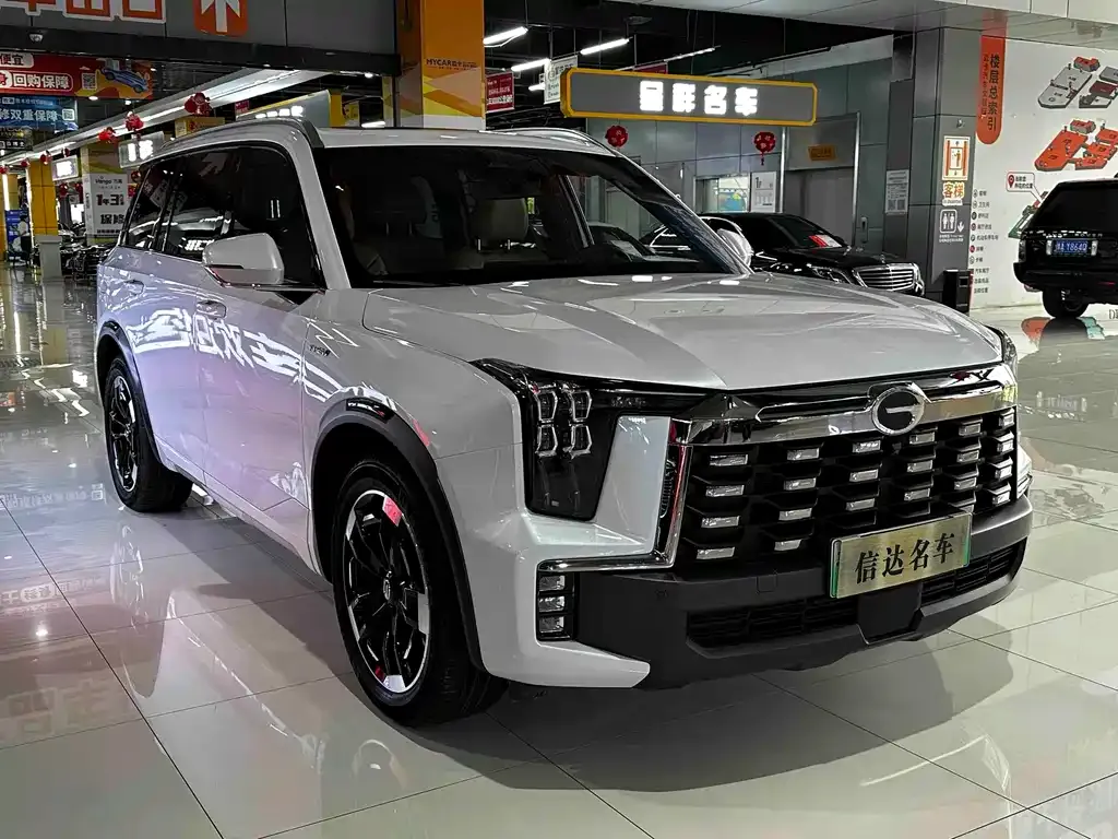 GAC Motor Trumpchi ES9 2024 из CN, фото 9