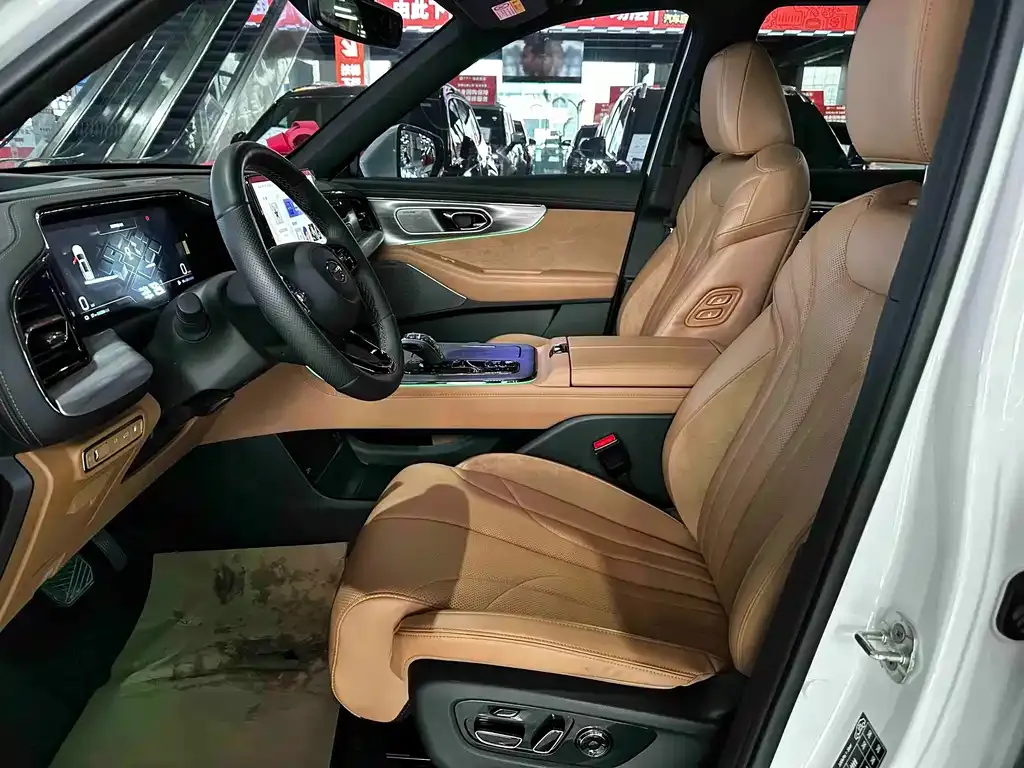 GAC Motor Trumpchi ES9 2024 из CN, фото 3
