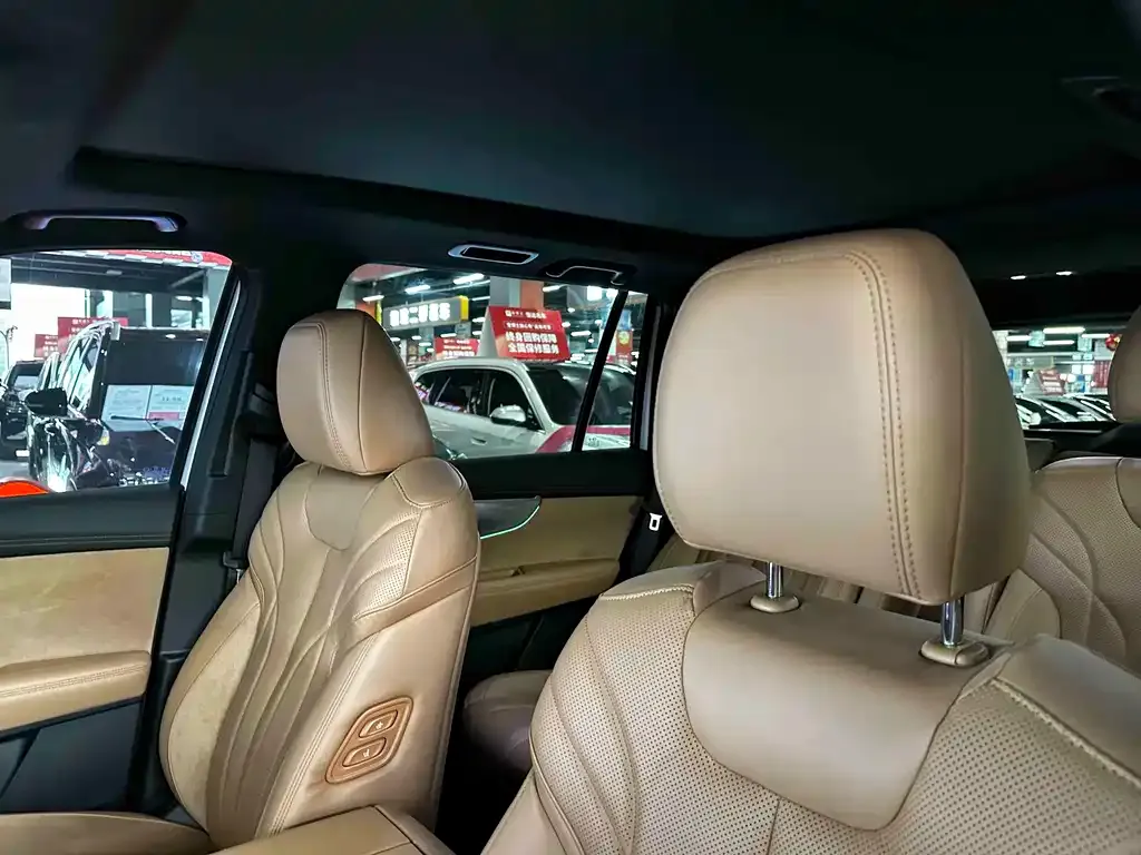 GAC Motor Trumpchi ES9 2024 из CN, фото 7
