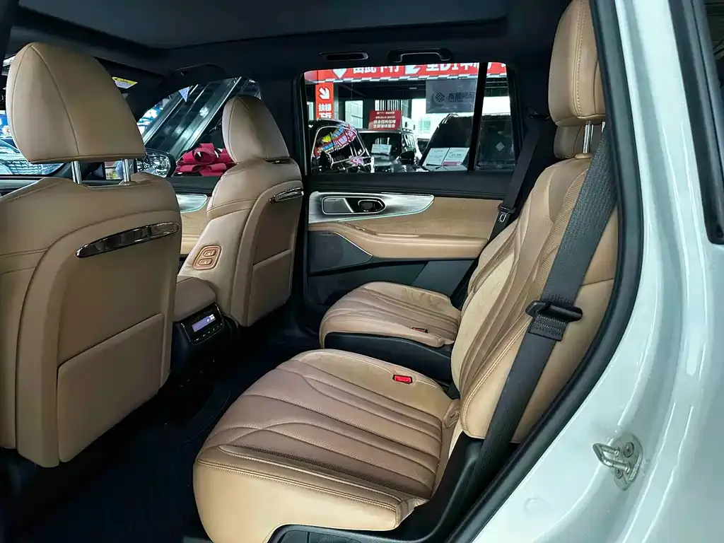 GAC Motor Trumpchi ES9 2024 из CN, фото 4