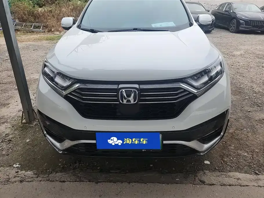 Honda CR-V PHEV 2022 из CN, фото 4