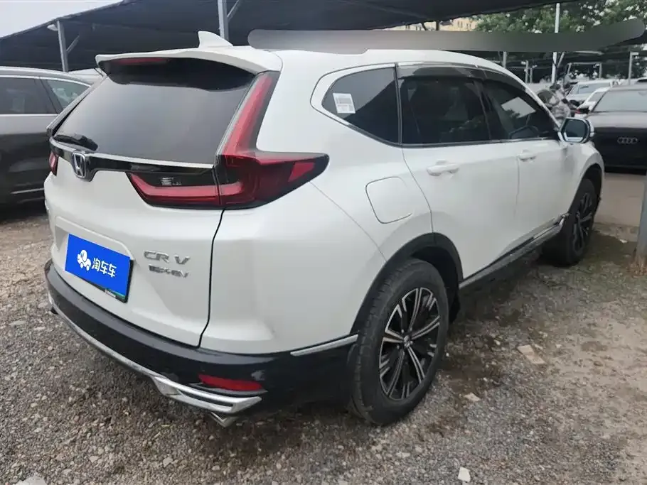 Honda CR-V PHEV 2022 из CN, фото 2