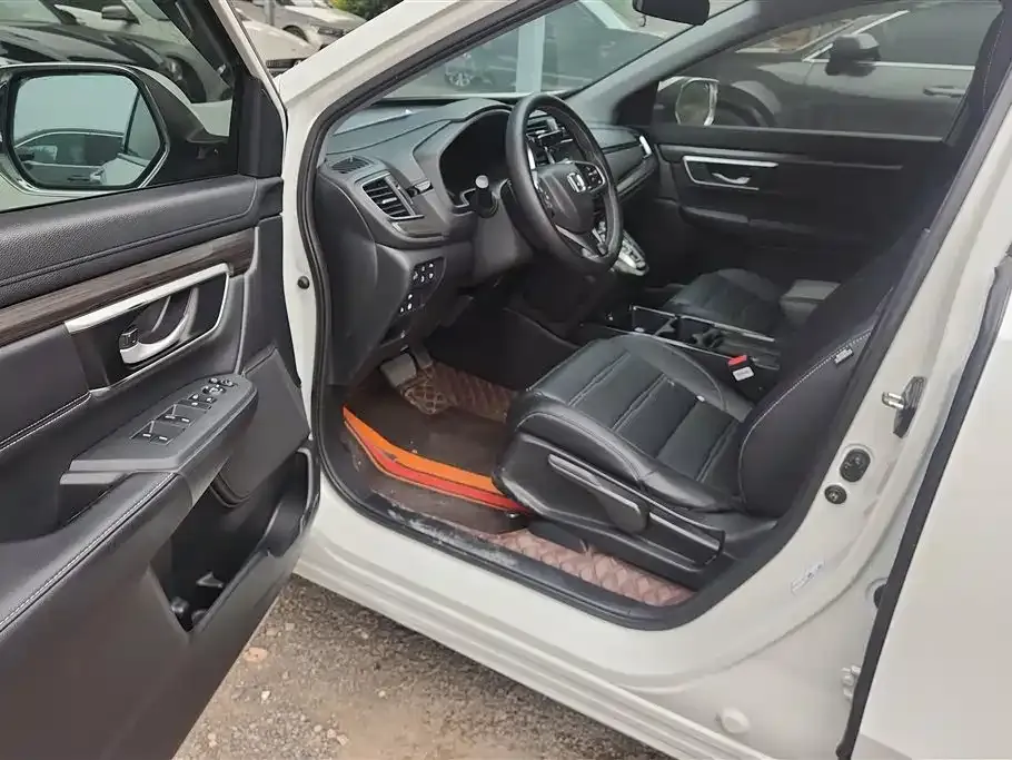 Honda CR-V PHEV 2022 из CN, фото 10