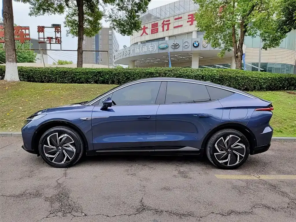 Roewe Feifan R7 2022 из CN, фото 6