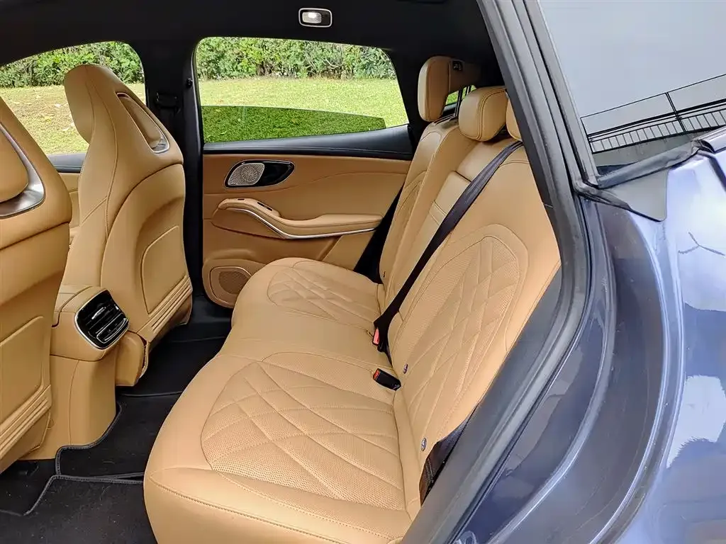 Roewe Feifan R7 2022 из CN, фото 5