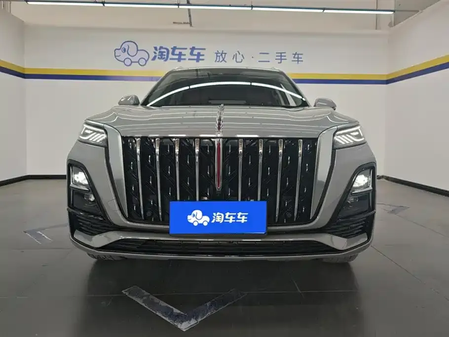 Hongqi HS5 — фото 10