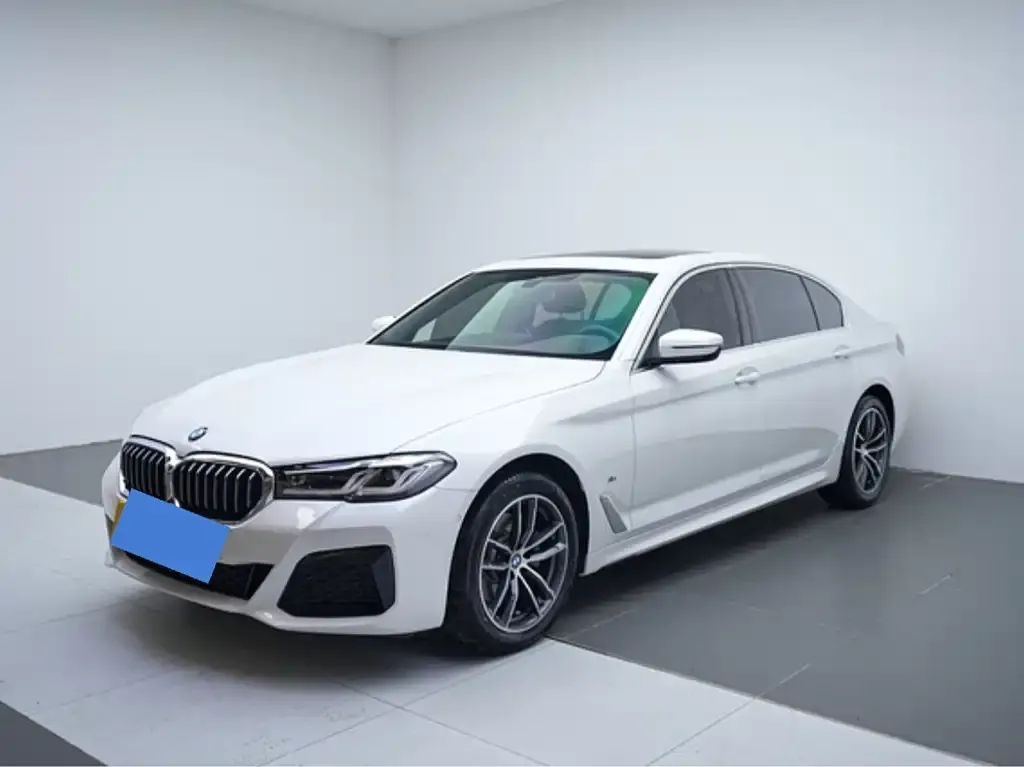 BMW 5 Series — фото 4