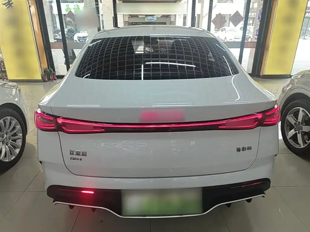 BYD Seal 06 — фото 9