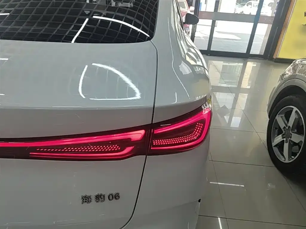 BYD Seal 06 — фото 8