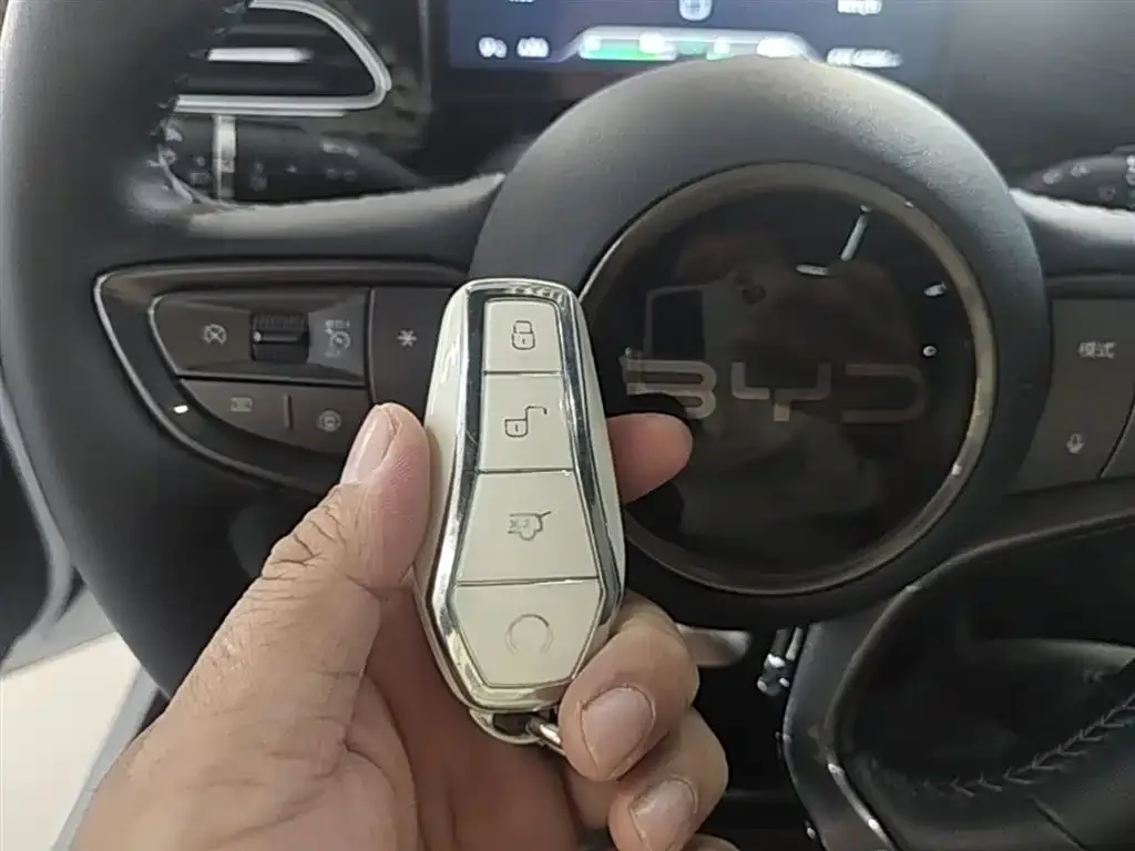 BYD Seal 06 — фото 2