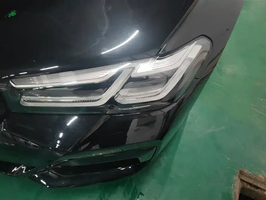 BMW 5 Series 2021 из CN, фото 2
