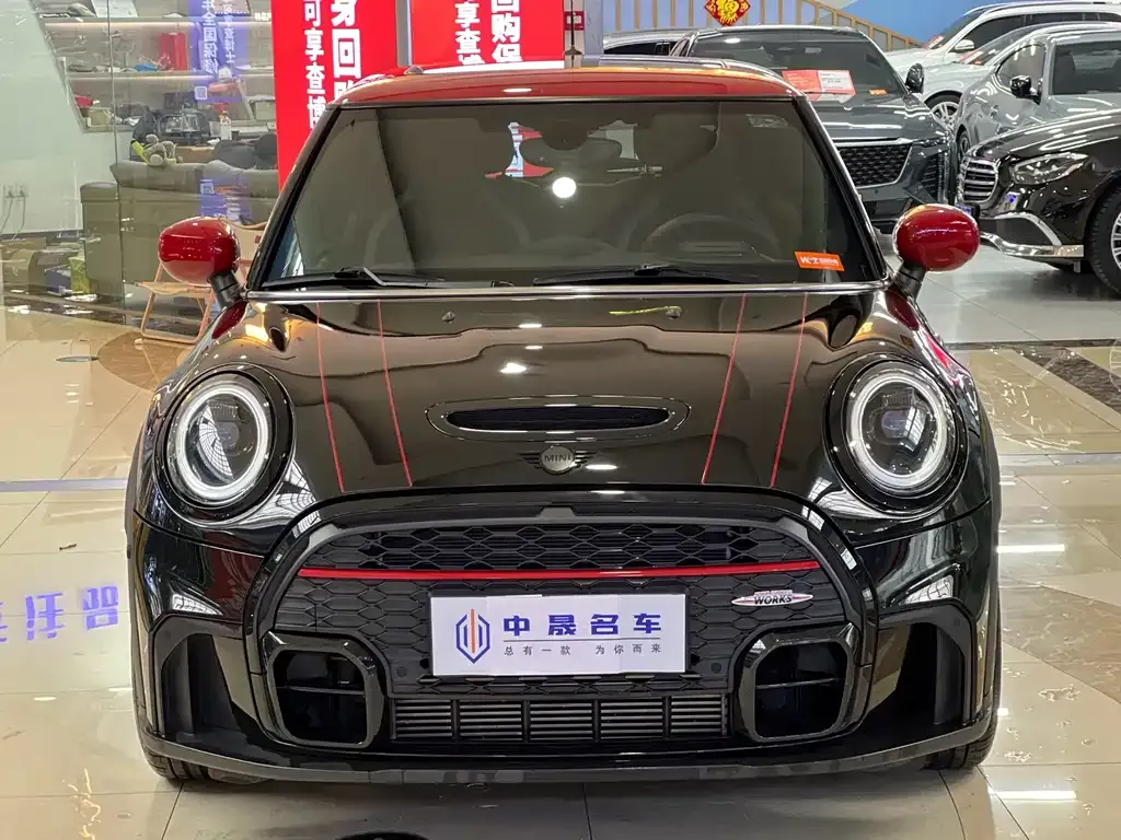 MINI JCW (John Cooper Works) 2021 из CN, фото 7