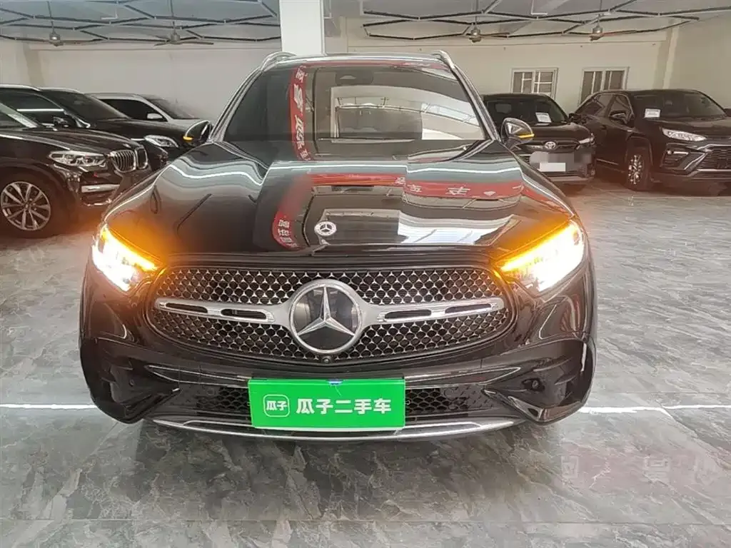 Mercedes-Benz GLC — фото 10