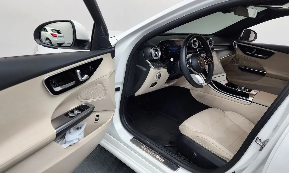 Mercedes-Benz C-Class 2023 из KR, фото 9