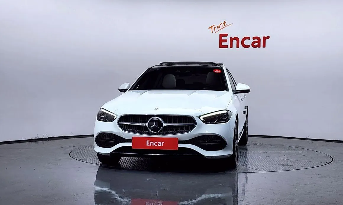 Mercedes-Benz C-Class 2023 из KR, фото 5