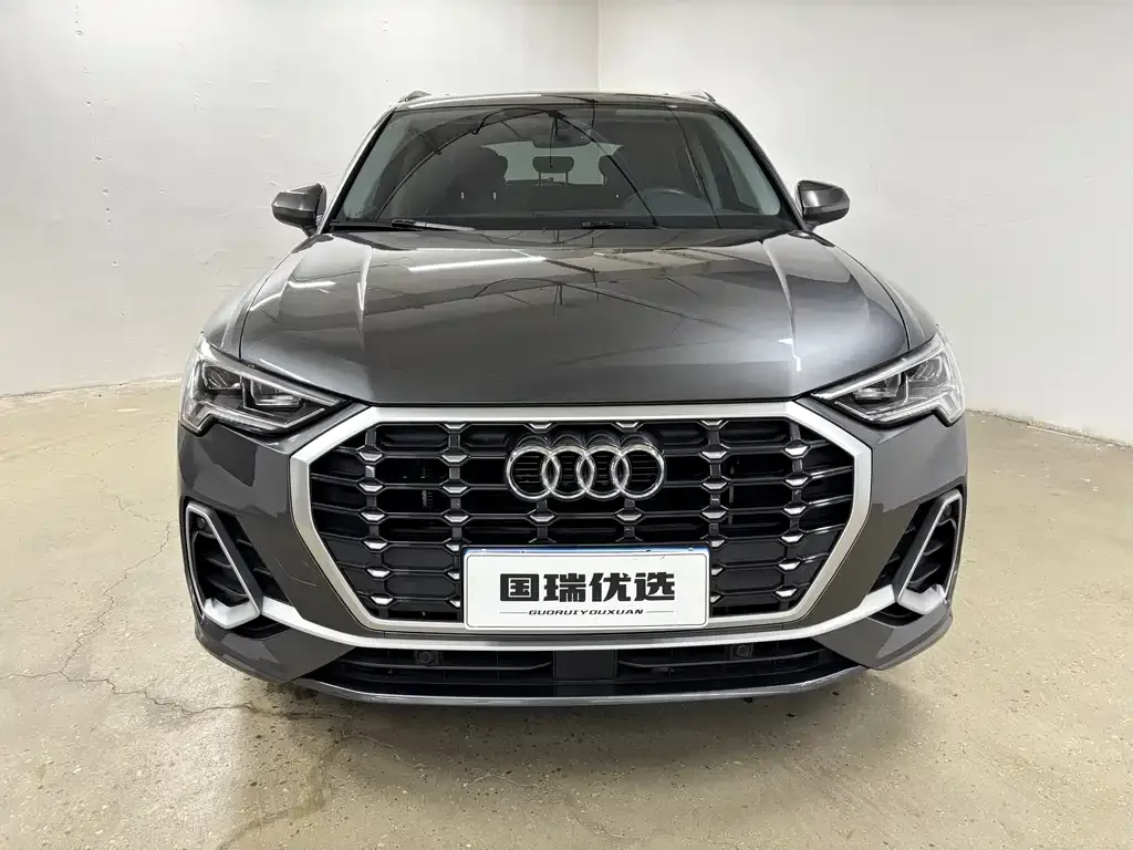 Audi Q3 — фото 5