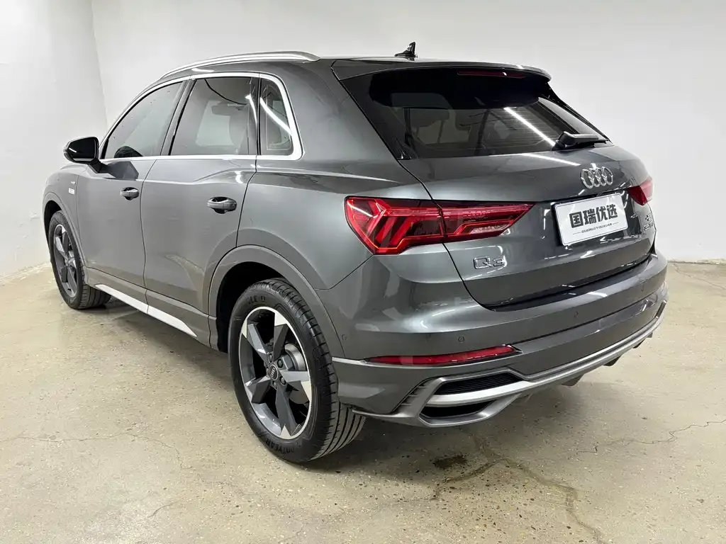 Audi Q3 — фото 3