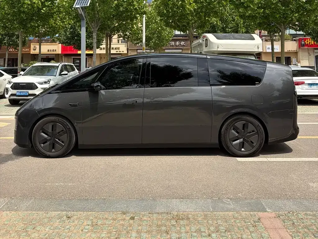 Li Auto MEGA 2025 из CN, фото 9