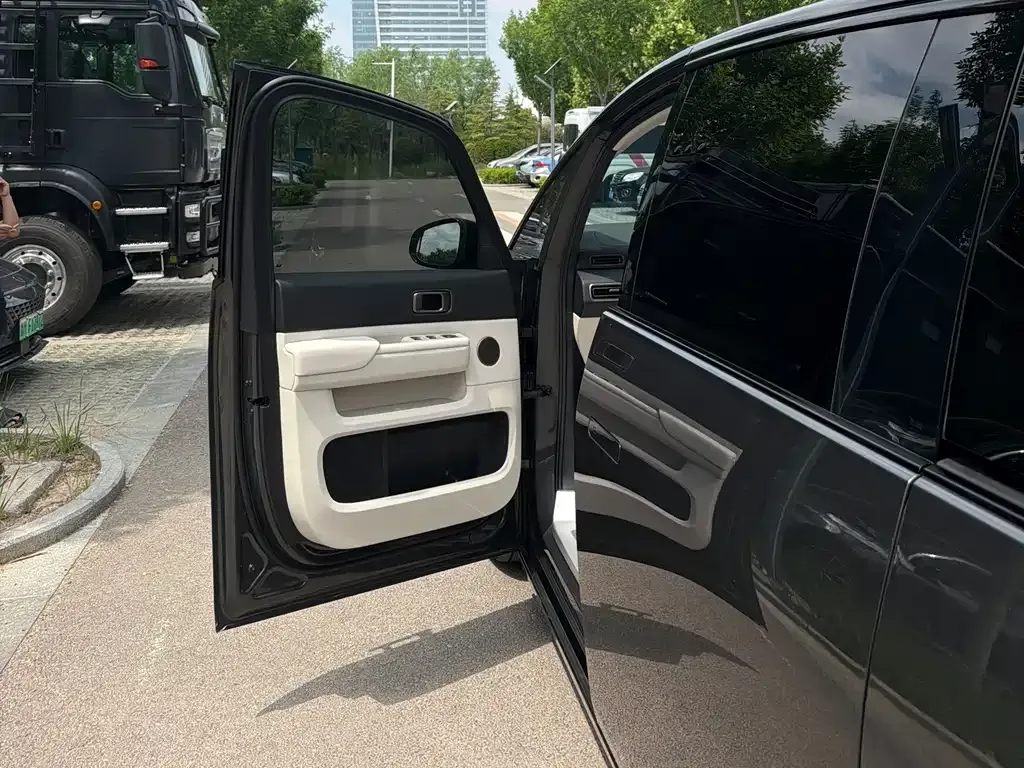 Li Auto MEGA 2025 из CN, фото 4