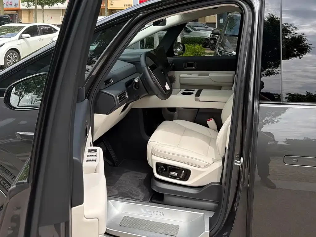 Li Auto MEGA 2025 из CN, фото 6