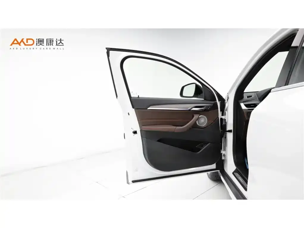 BMW X2 2022 из CN, фото 9