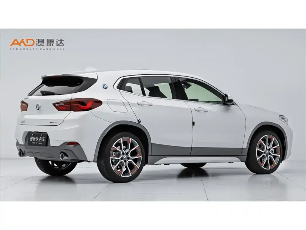 BMW X2 2022 из CN, фото 3
