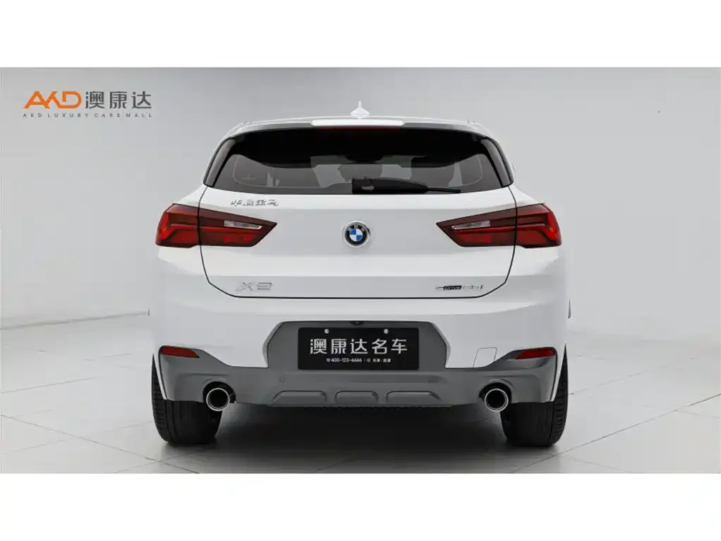 BMW X2 2022 из CN, фото 7