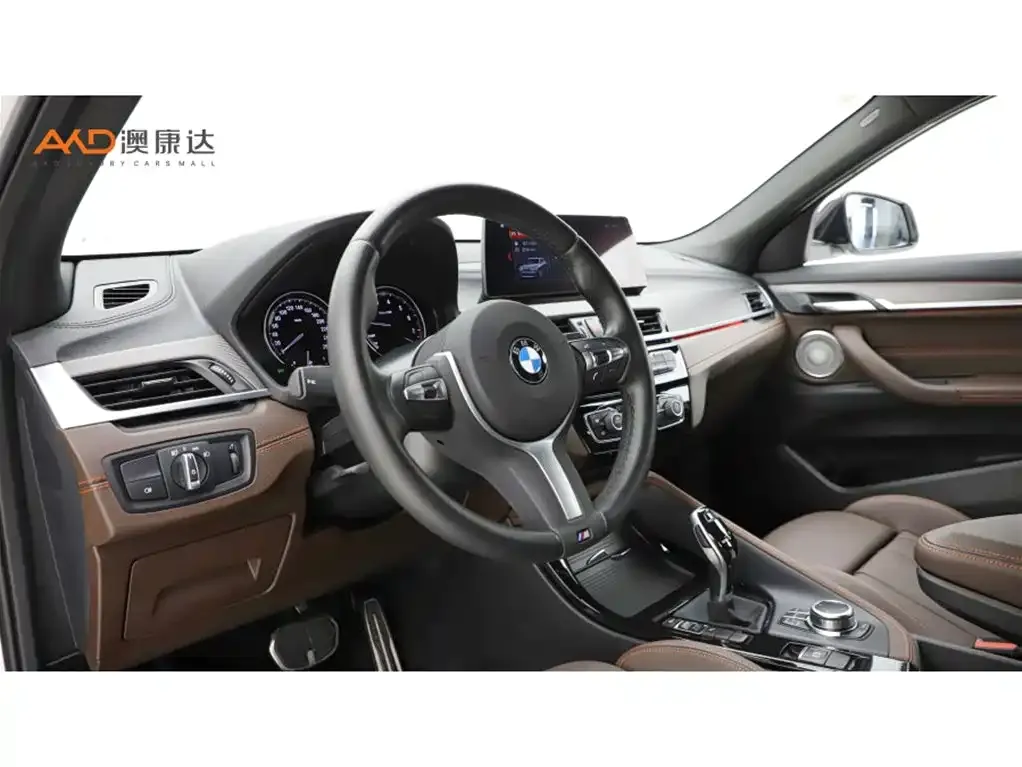 BMW X2 2022 из CN, фото 6