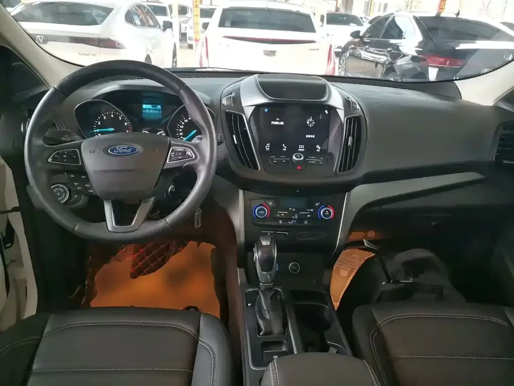 Ford Kuga 2021 из CN, фото 8