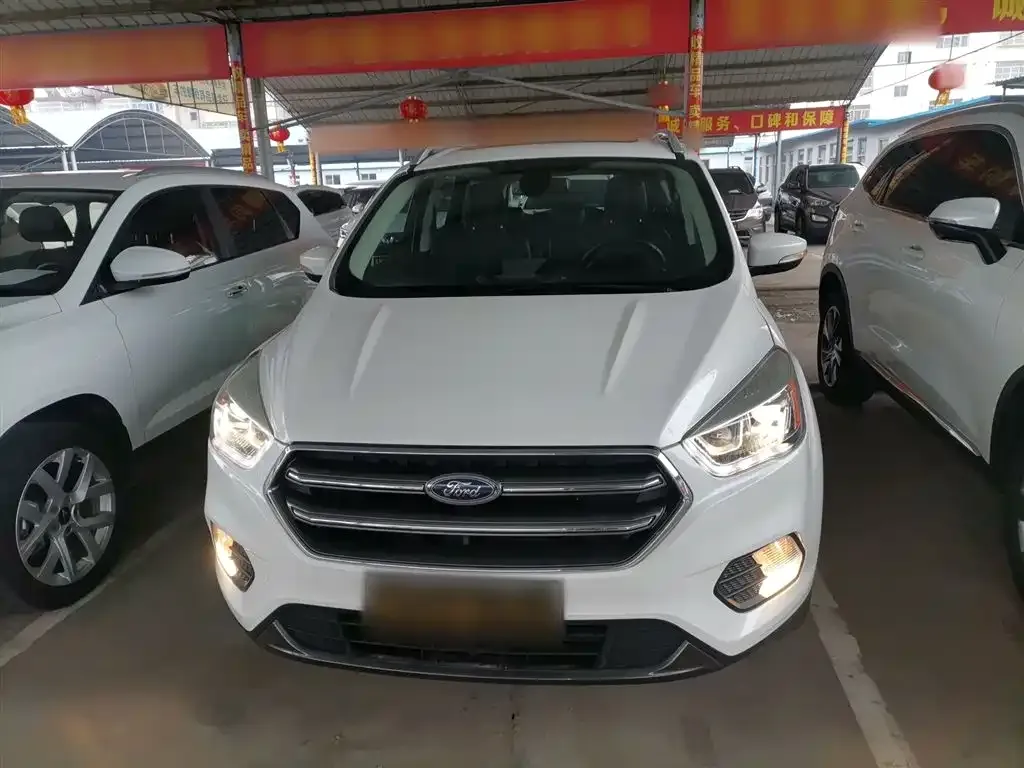 Ford Kuga 2021 из CN, фото 7