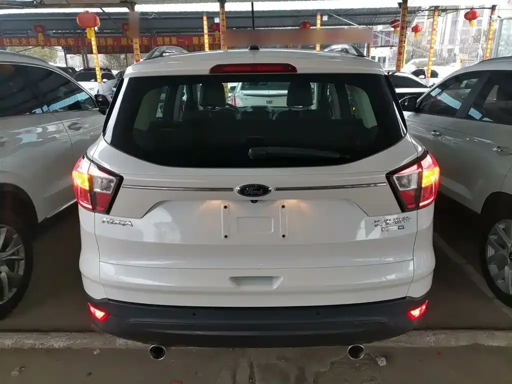 Ford Kuga 2021 из CN, фото 4