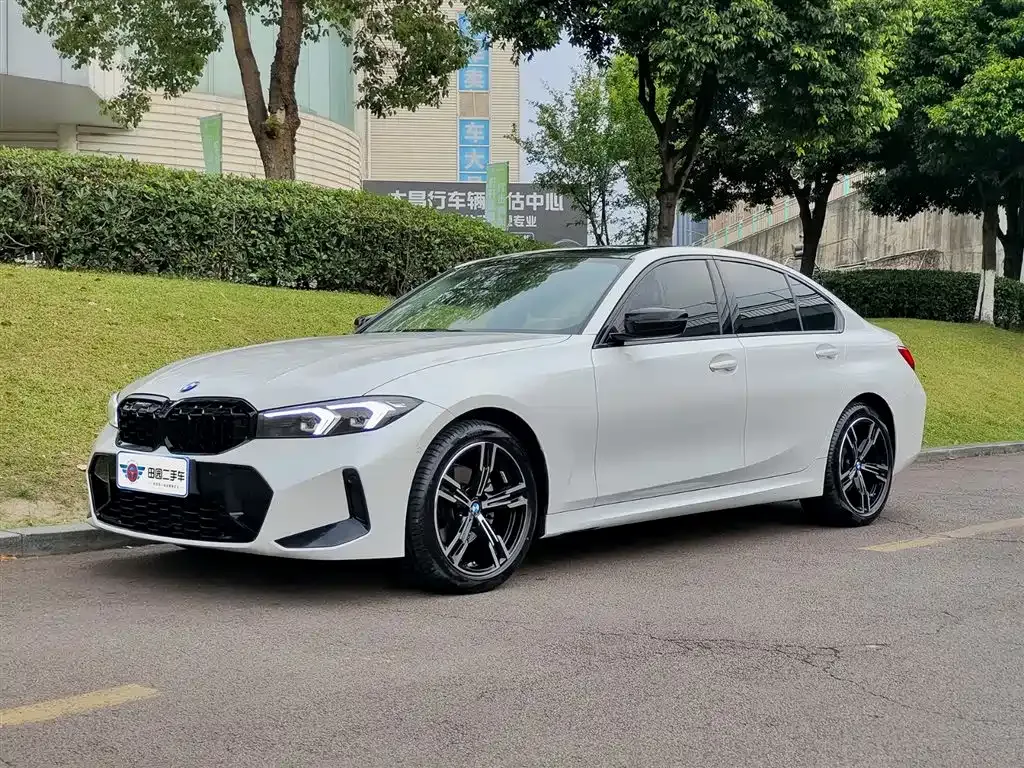 BMW 3 Series — фото 1