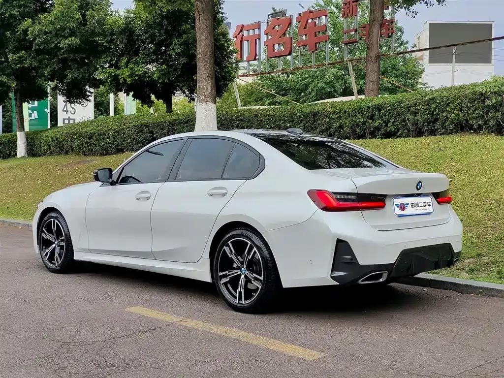 BMW 3 Series — фото 10