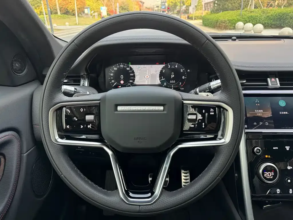 Land Rover Discovery Sport — фото 7