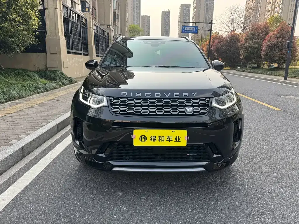 Land Rover Discovery Sport — фото 9