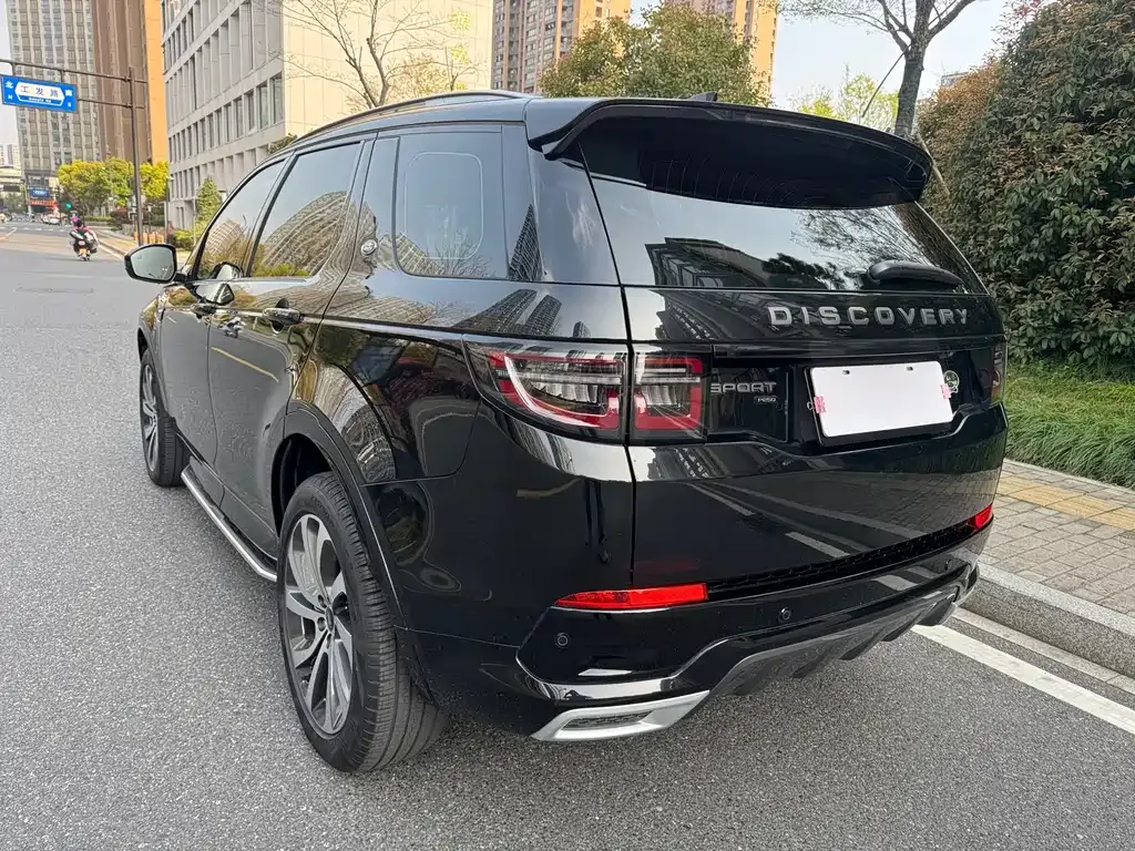 Land Rover Discovery Sport — фото 4