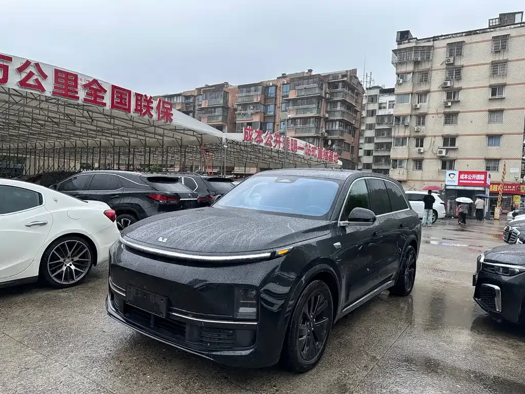 Li Auto L8 2024 из CN, фото 5
